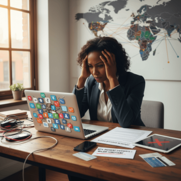 Fragmented payment landscape across African countries